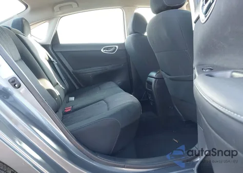 2019 Nissan Sentra Sv z USA, uszkodzony, nr VIN 3N1AB7AP5KY440150